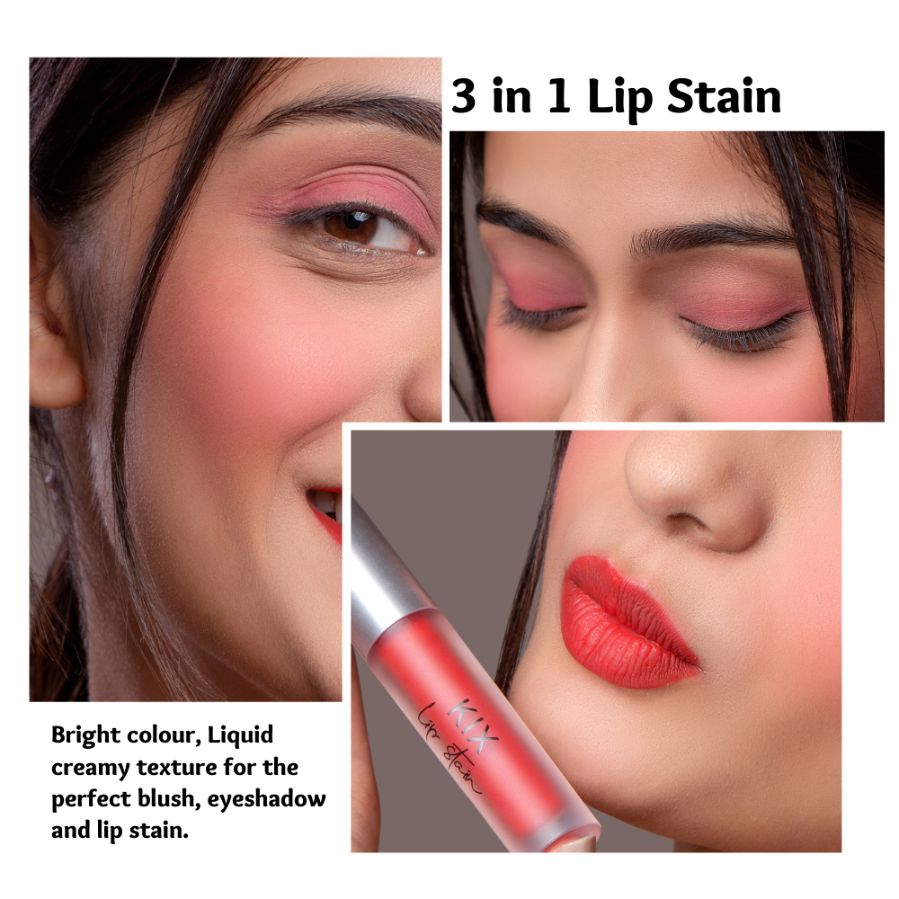 Cherry blast - Lip, Cheek & Eye Stain